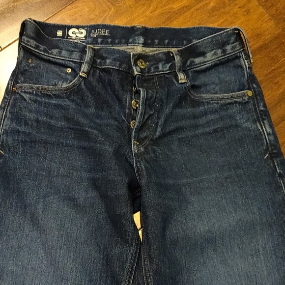 G-Star Raw Judee Loose Jeans Women's SIZE 26 - Picture 2 of 10